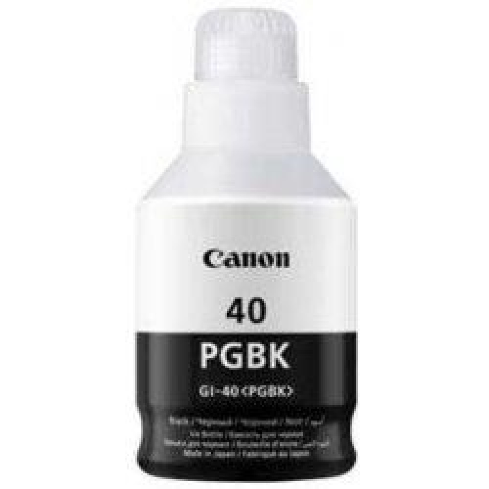 Чорнило Canon GI-40 PIXMA GM2040/G5040/G6040 Black
