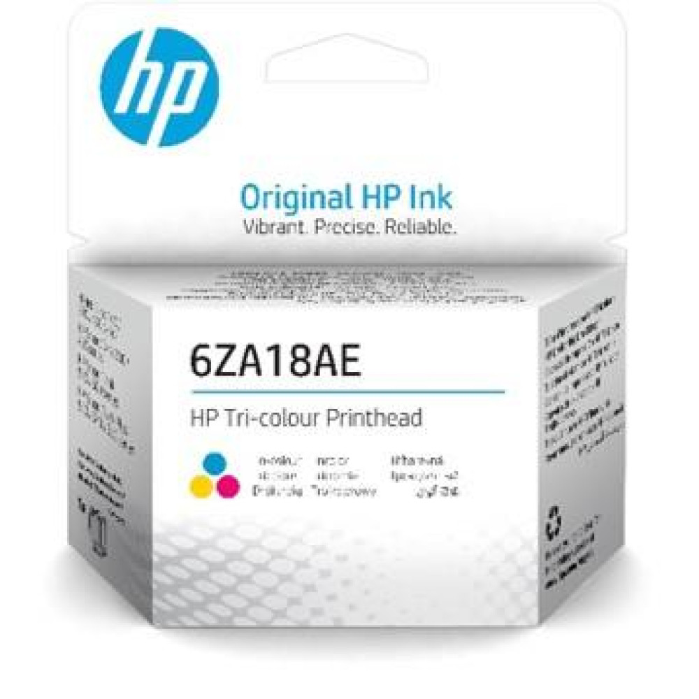 Друк. голівка HP GT52 DJ5810/5820, Ink Tank 115/315/319/410/415/419, Smart Tank 500/515/530/615 Tri-Color