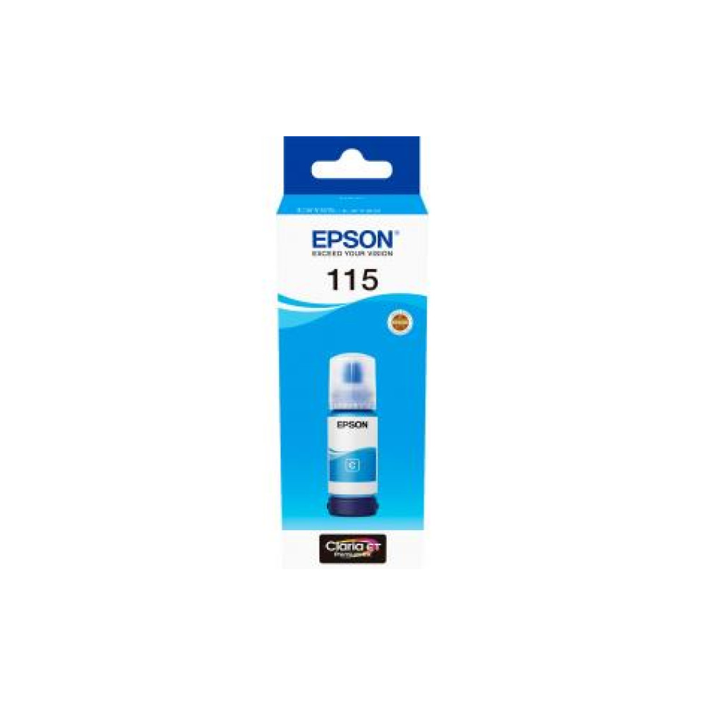 Контейнер з чорнилом Epson L8160/L8180 cyan