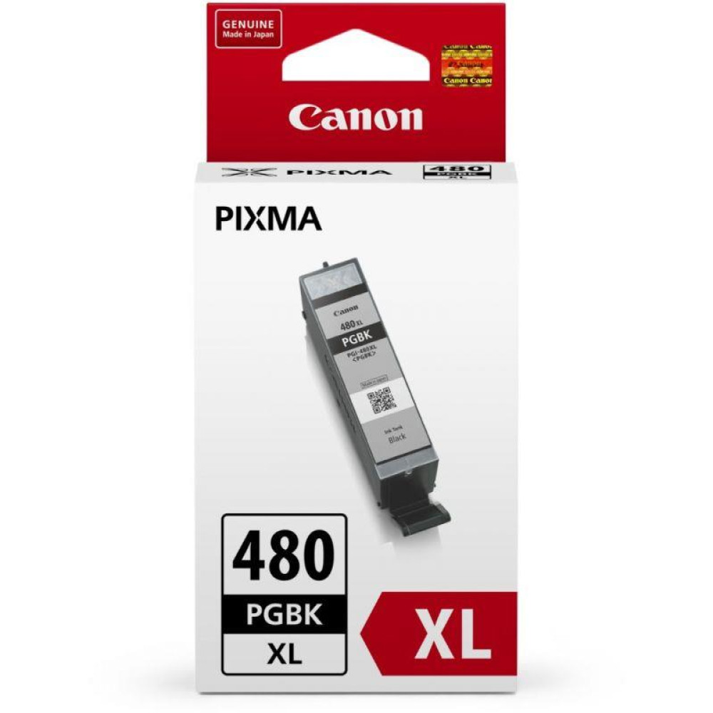 Картридж Canon PGI-480XL PIXMA TS6140/8140/9140/TR7540/8540/TS6240/9540/8240/704/8340/6340 Black