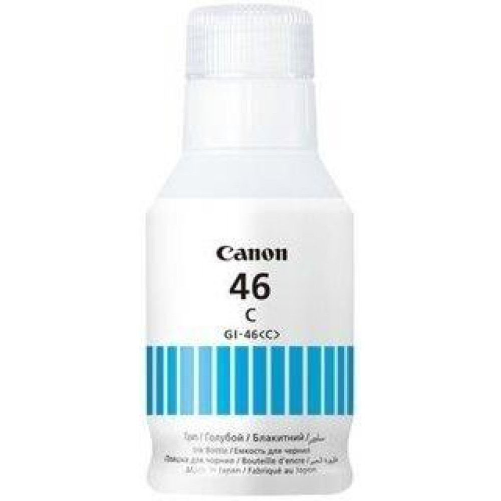 Чорнило Canon GI-46 MAXIFY GX6040/GX7040 Cyan