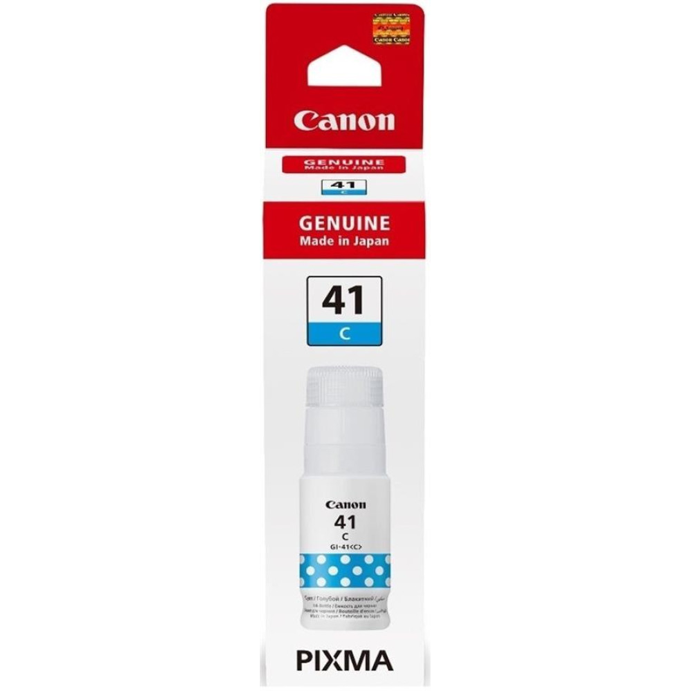 Чорнило Canon GI-41 PIXMA G1420/G2420/G3420/G2460/G3460 Cyan