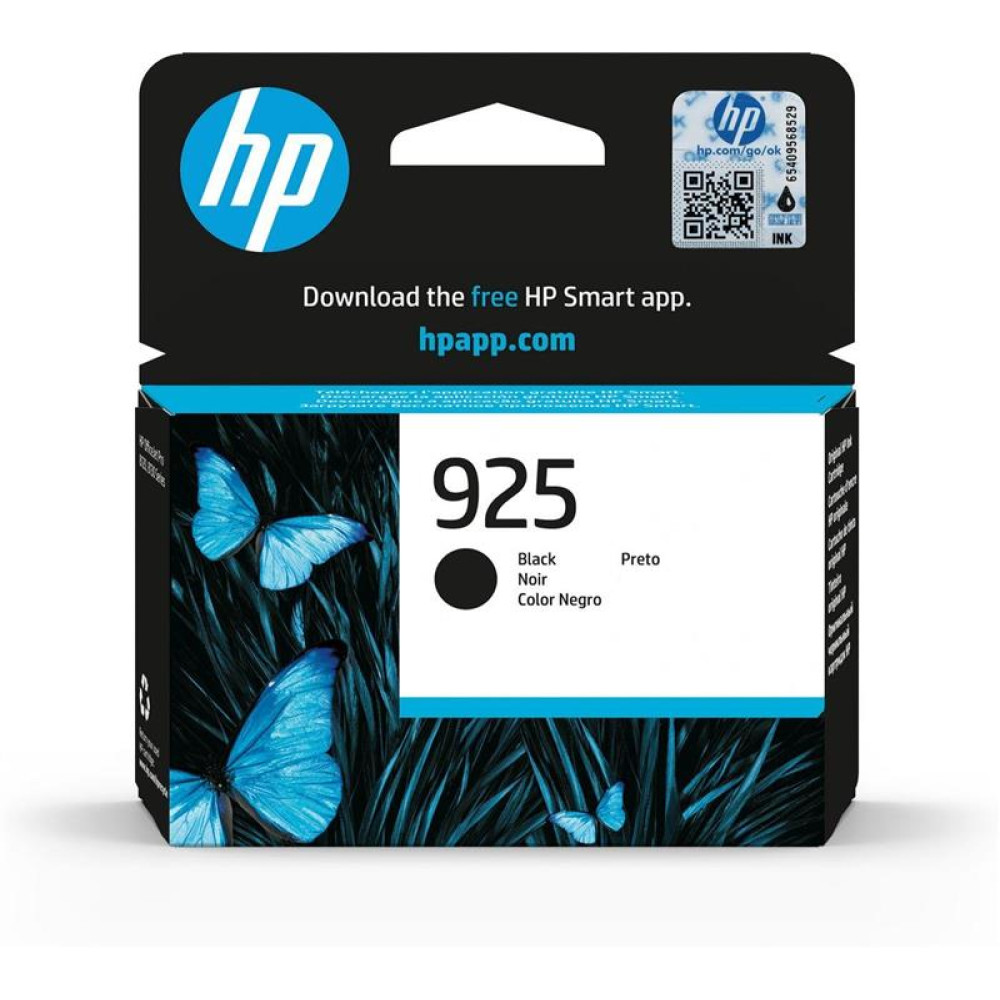 Картридж струменевий HP No.925 Officejet Pro 8123 Black (500 стор) Картридж струменевий HP No.925 Officejet Pro 8123 Black (500 стор)