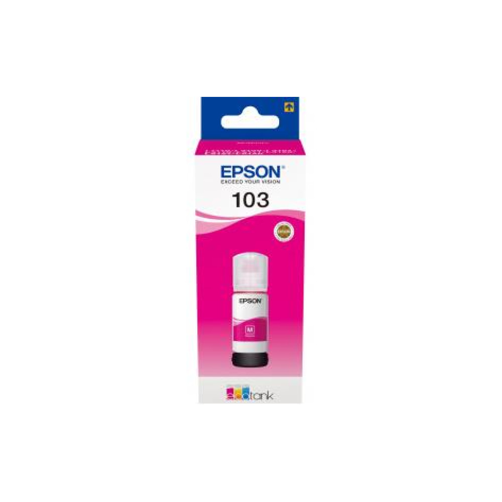 Контейнер з чорнилом Epson L31XX magenta