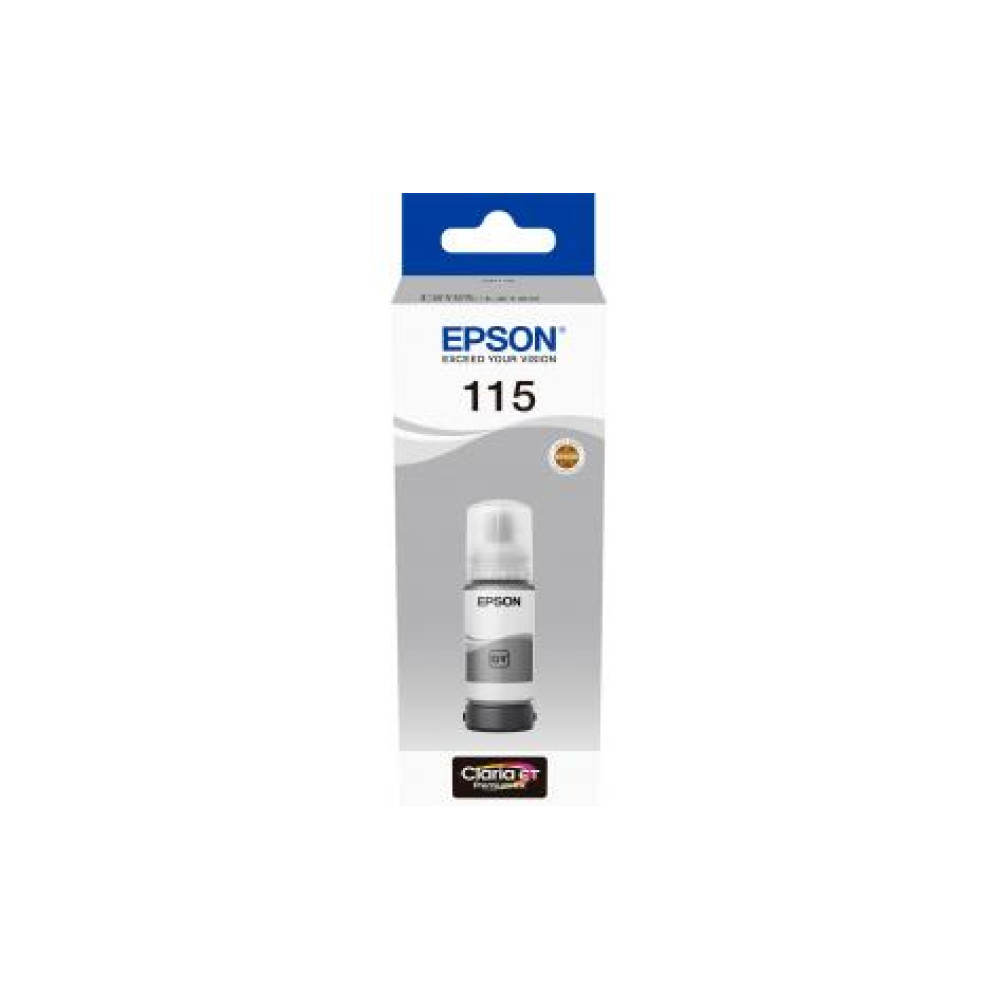 Контейнер з чорнилом Epson L8160/L8180 grey