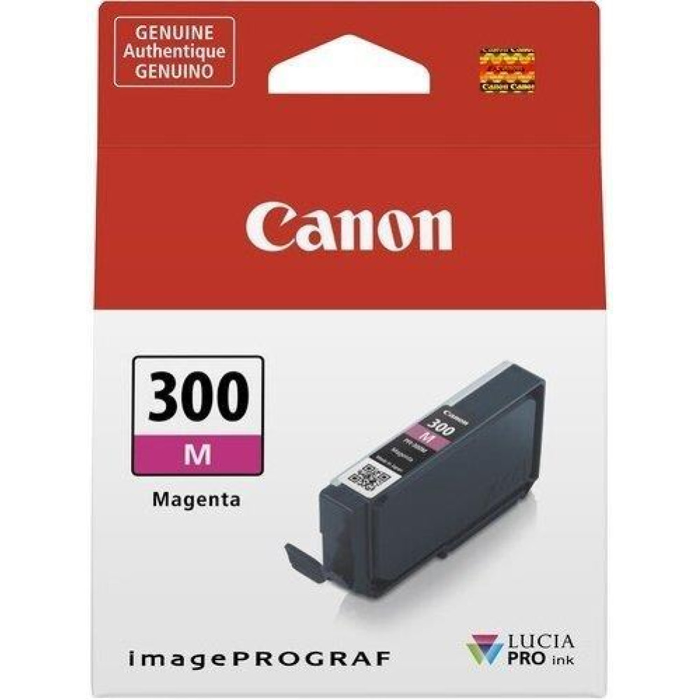 Картридж Canon PFI-300 imagePROGRAF PRO-300 Magenta