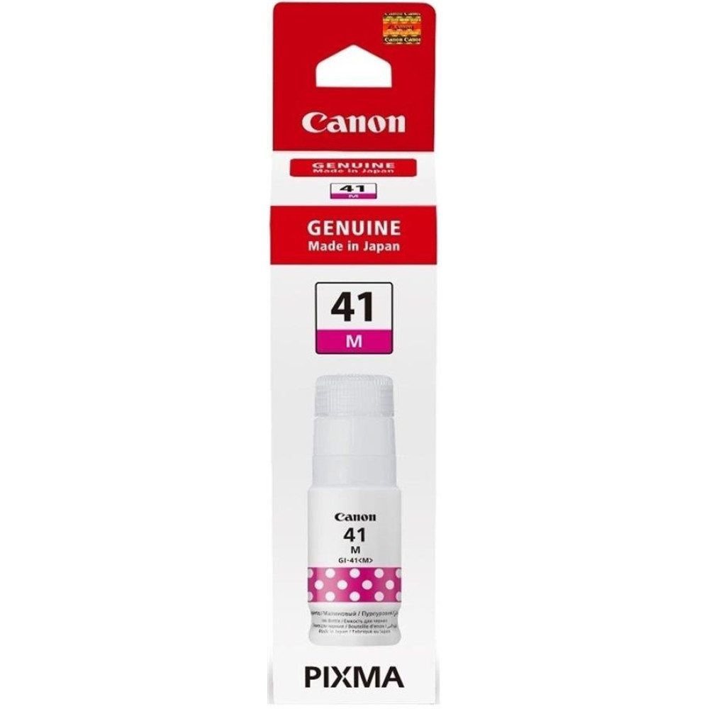 Чорнило Canon GI-41 PIXMA G1420/G2420/G3420/G2460/G3460 Magenta