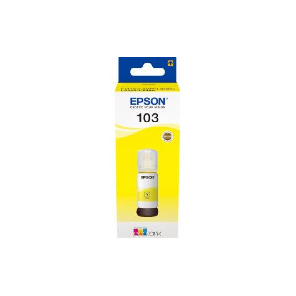 Контейнер з чорнилом Epson L31XX yellow