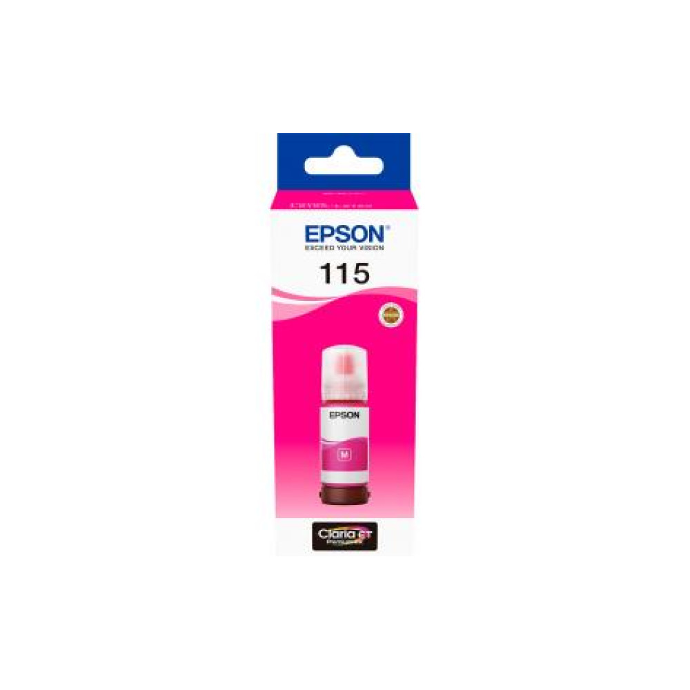 Контейнер з чорнилом Epson L8160/L8180 magenta