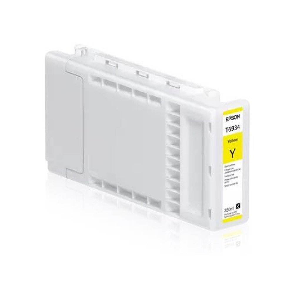 Картридж Epson SC-Т3000/5000/7000 Yellow, 350мл
