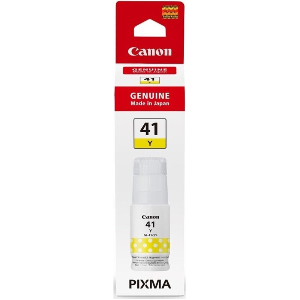 Чорнило Canon GI-41 PIXMA G1420/G2420/G3420/G2460/G3460 Yellow
