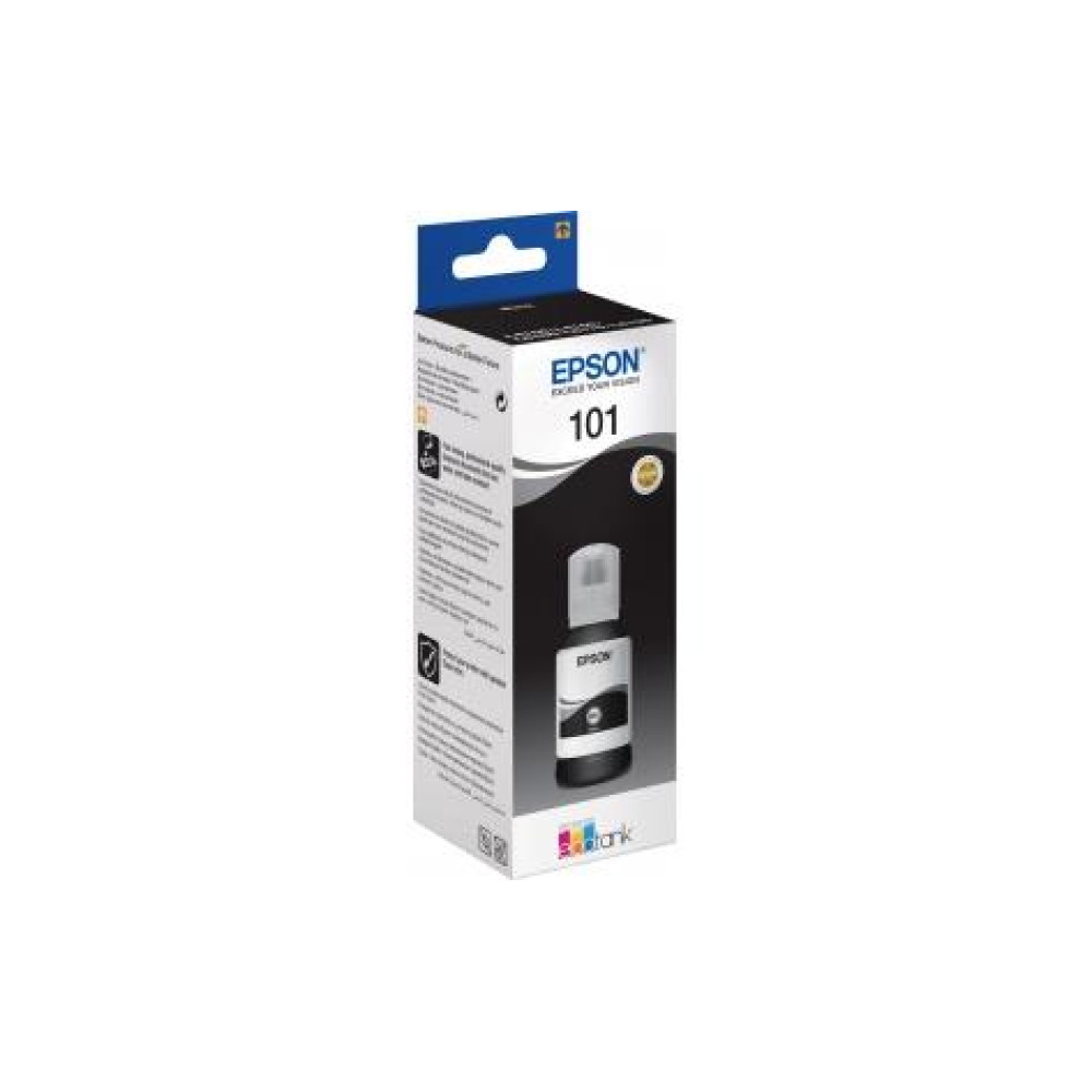 Контейнер з чорнилом Epson L4150/L4160 black pigm