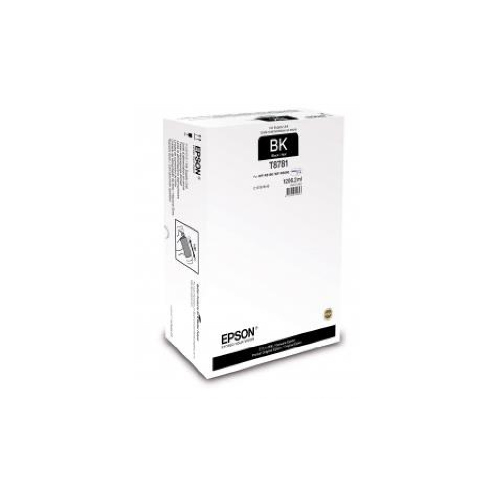 Картридж струменевий Epson WF-R5190/WF-R5690 black XXL (75 000 стр)