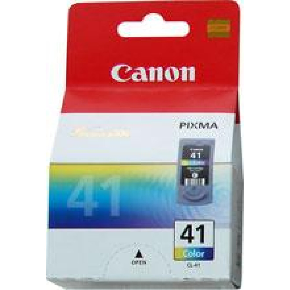 Картридж Canon CL-41 iP1600/1700/1800/ 2200/2500/6210D, MP150/170/450