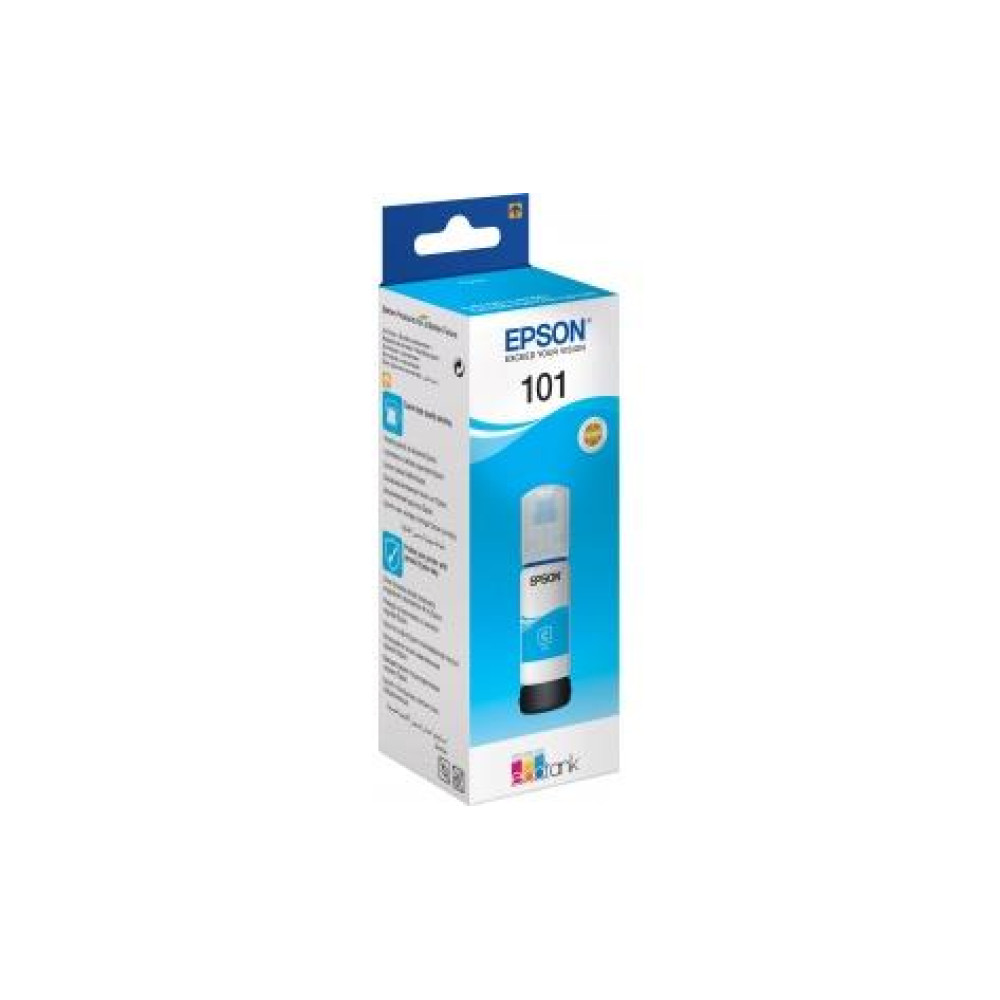 Контейнер з чорнилом Epson L4150/L4160 cyan