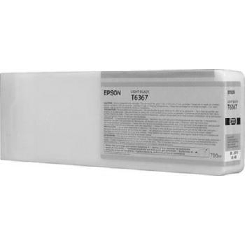 Картридж Epson StPro 7900/9900 light black, 700 мл