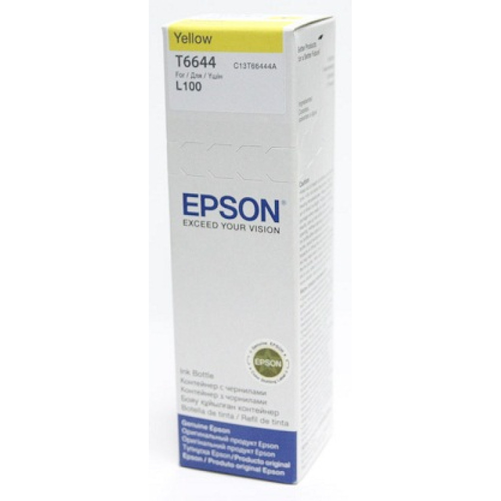 Контейнер з чорнилом Epson L100/L200 yellow