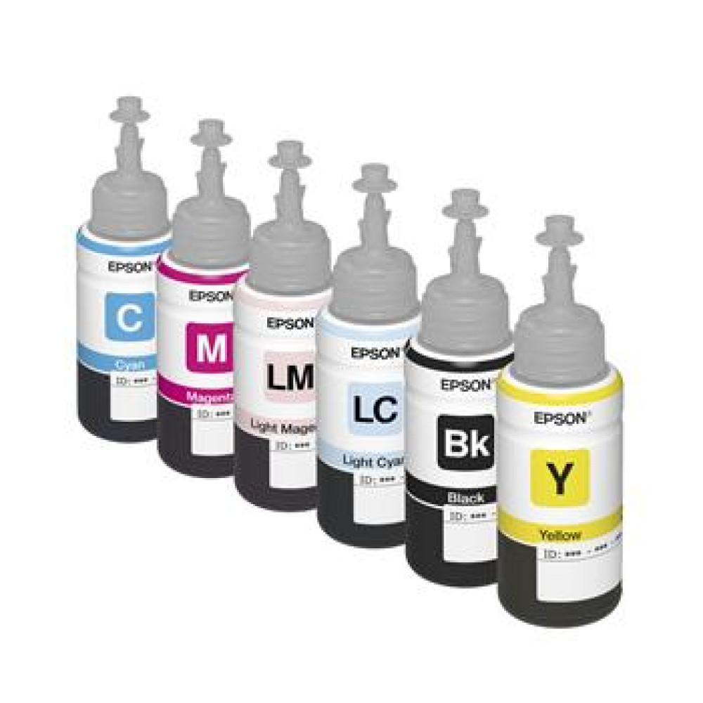 Контейнер з чорнилом Epson L800 light cyan