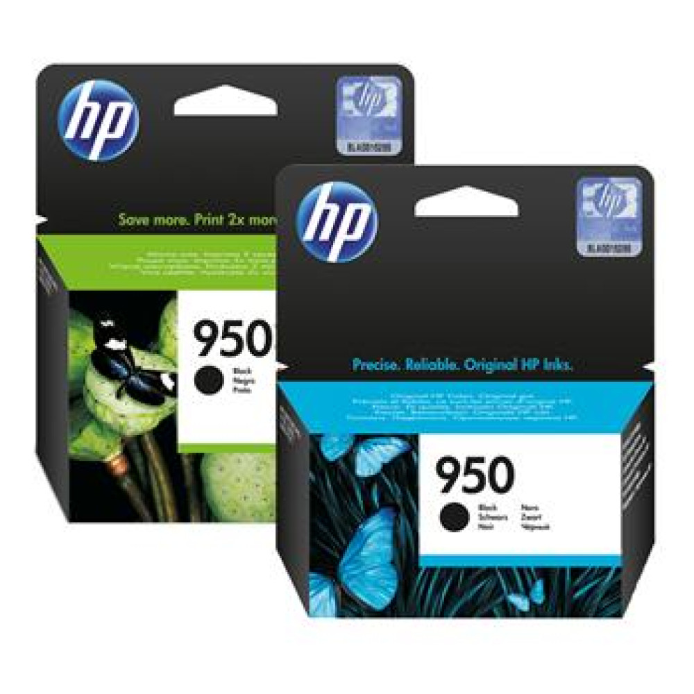 Картридж HP No.950 XL OJ Pro 8100 N811a/N811d black