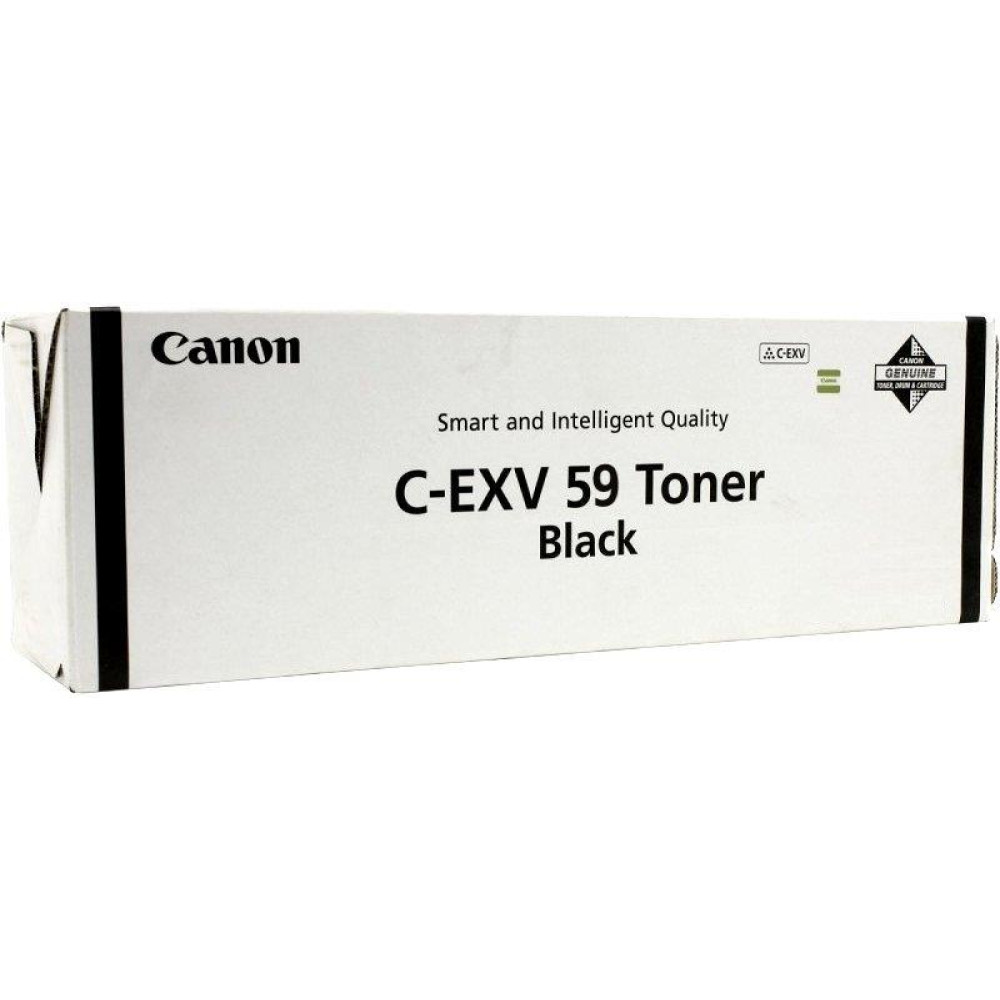 Тонер Canon C-EXV59 IR2600/2625i/2630i/2645i (30000 стор) Black