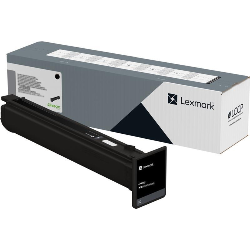 Тонер картридж Xerox | Lexmark CX950/951 Black (15 000 стор)