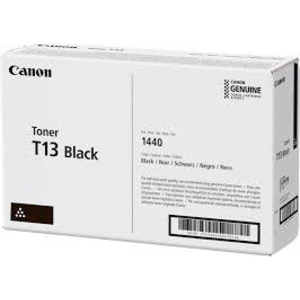 Картридж Canon T13 I-SENSYS X1440 Black (10600 стор)