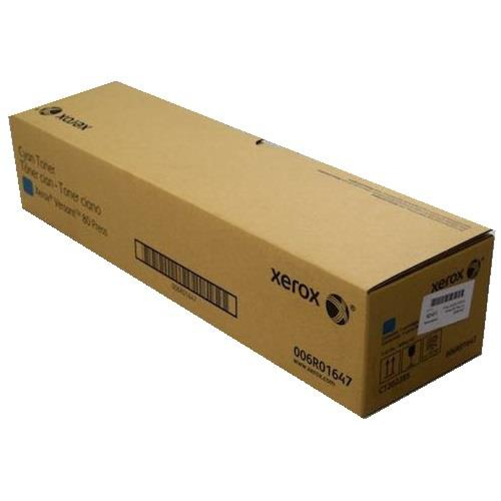 Тонер картридж Xerox Versant 80 Cyan (33 000 стор)