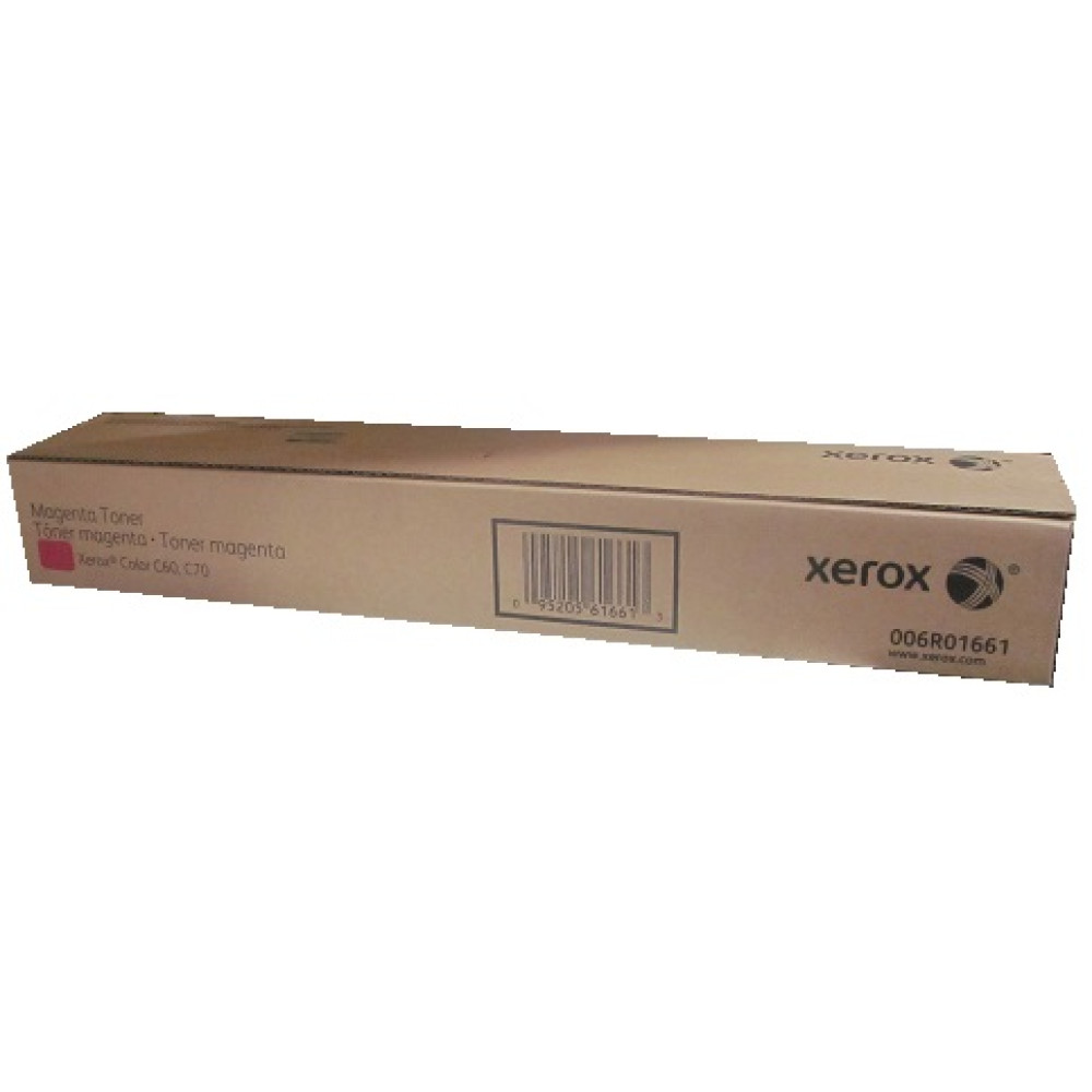 Тонер картридж Xerox C60/C70 Magenta (34 000 стор)