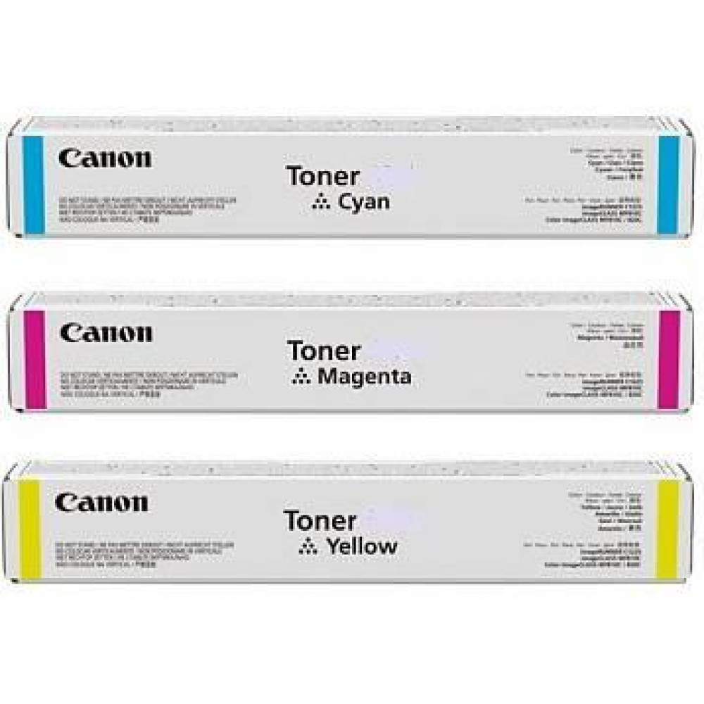 Тонер Canon C-EXV54 iRC3025i/3125i/3226i (8500 стор) Cyan