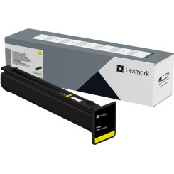 Тонер картридж Xerox | Lexmark CX950/951 Yellow (12 000 стор)