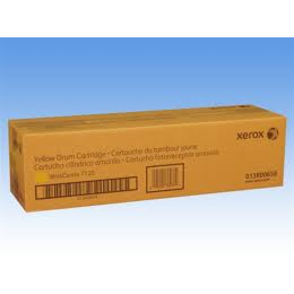 Копі картридж Xerox WC7120/7125/7225 Yellow (51 000 стор)