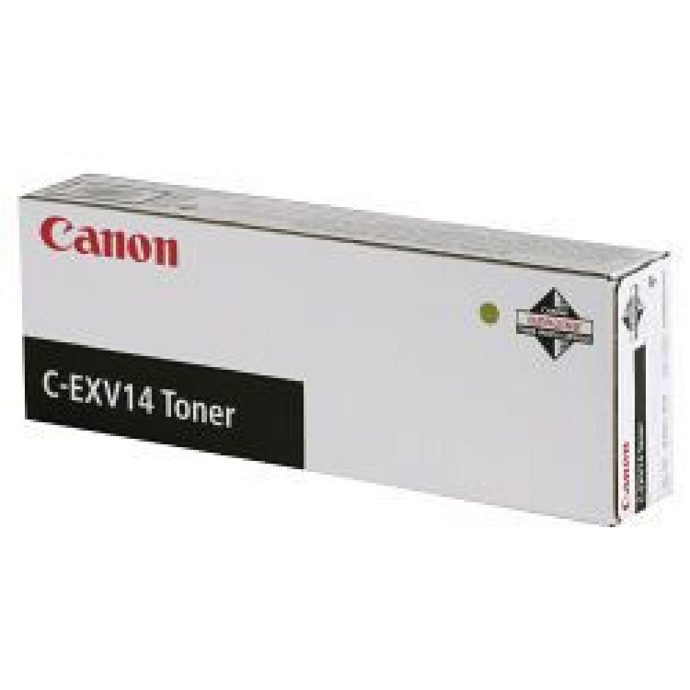 Тонер Canon C-EXV14 iR2016/2016J/2018/2020/2022/ 2025/2030/2420/2422 (8300 стор) Black