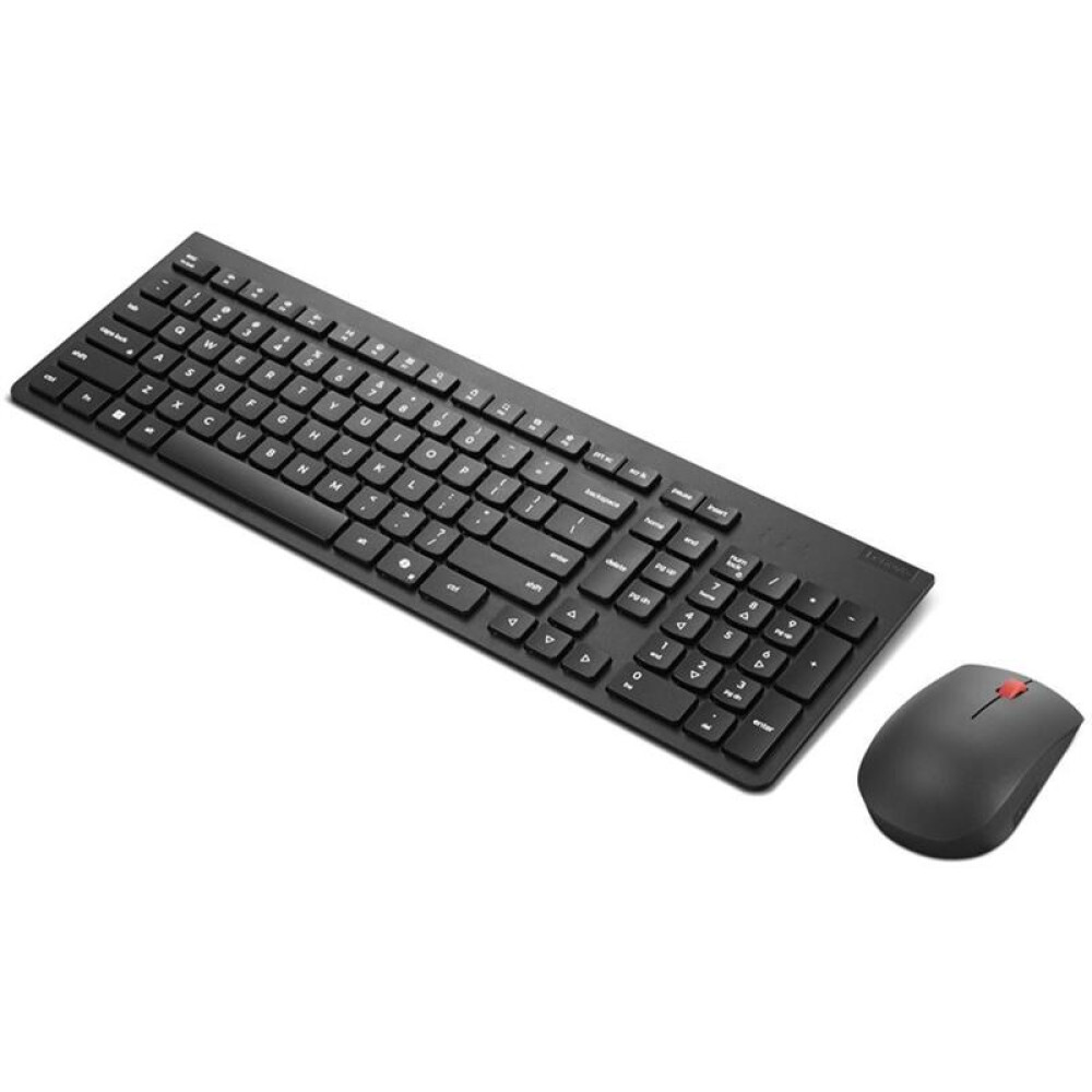 Комплект клавіатура та миша Lenovo Essential Wireless Keyboard and Mouse Combo Gen2 Ukraine