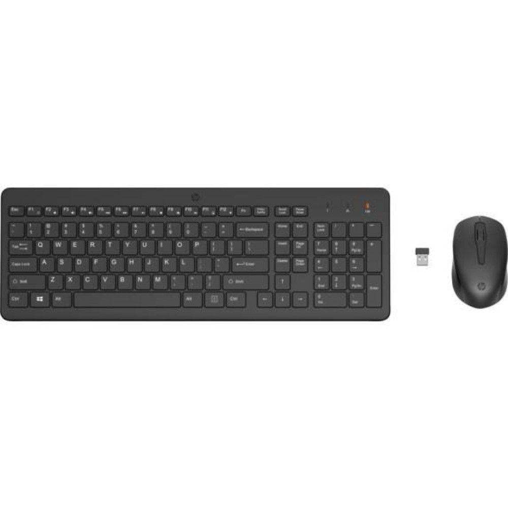 Комплект HP 330 Combo Set WL UKR, чорний