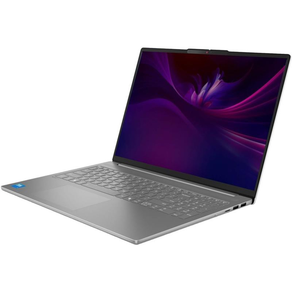 Ноутбук Lenovo IdeaPad Slim 5-16IRH10 16" WUXGA AG, Intel i5-13420H, 32GB, F1TB, UMA, DOS, сірий