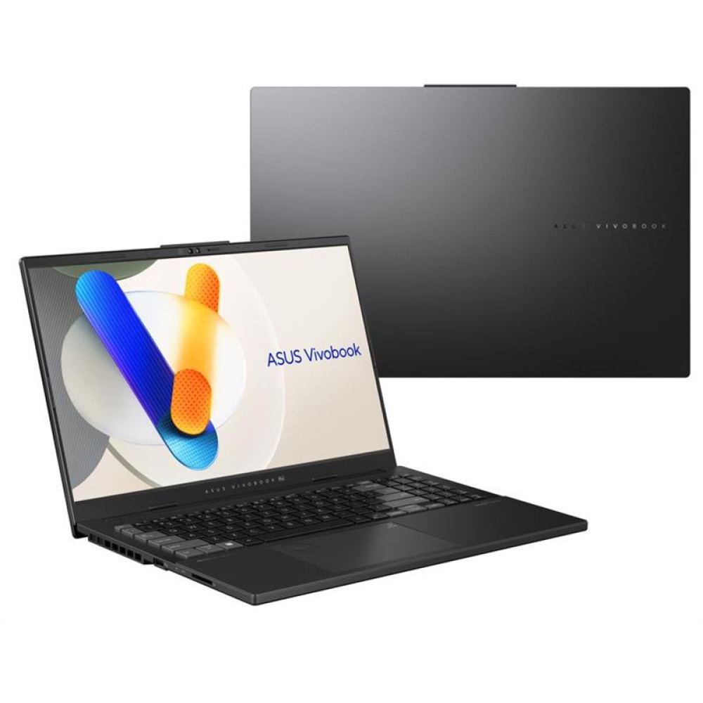 Ноутбук ASUS Vivobook Pro 15 N6506MU-MA028 15.6" 2.8K OLED, Intel Ultra 7 155H, 16GB, F1TB, NVD4050-6, NoOS, Сірий