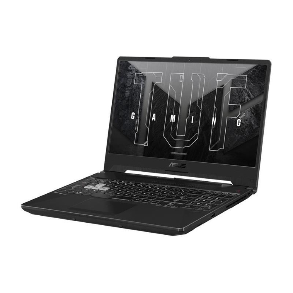 Ноутбук ASUS TUF Gaming A15 FA506NC-HN170 15.6" FHD IPS, AMD R5-7535HS, 16GB, F512GB, NVD3050-4, noOS, Чорний