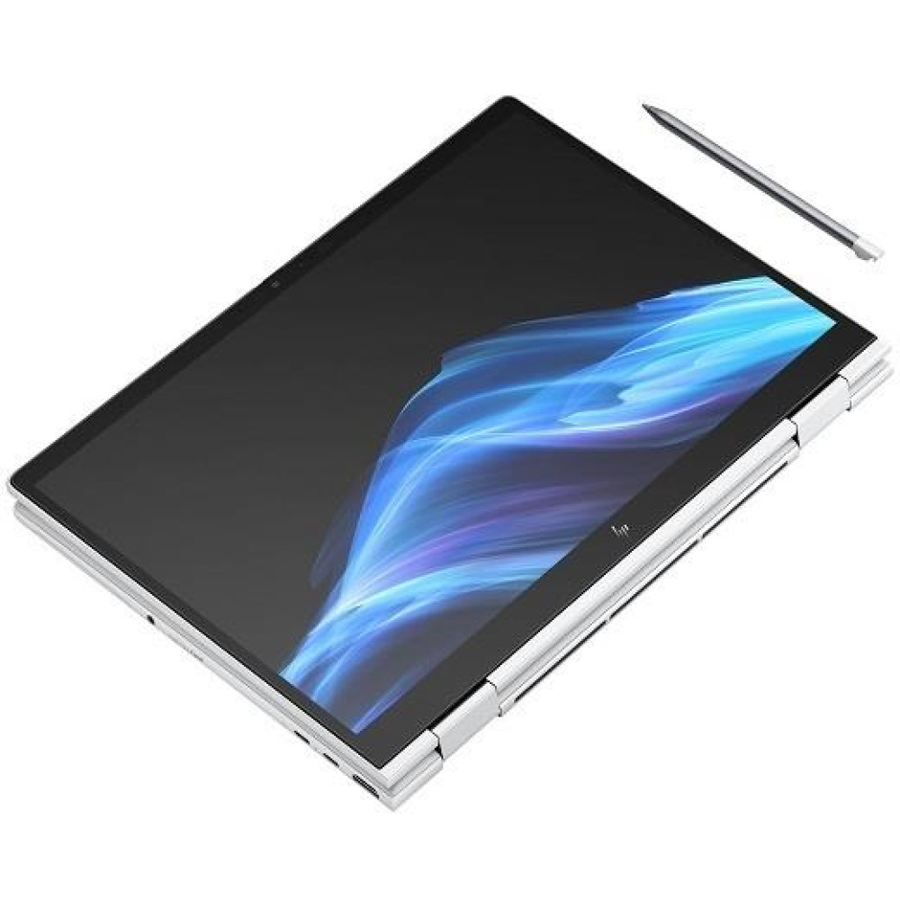 Ноутбук HP EliteBook 8 Flip G1i 13.3" WUXGA Touch, Intel U7-255U, 32GB, F1TB, UMA, Win11P, сріблястий