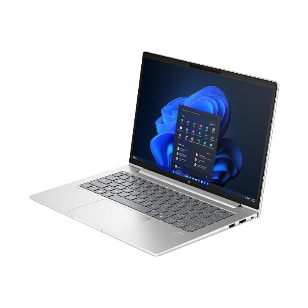 Ноутбук HP Probook 4-G1a 14" WUXGA IPS, AMD R3-210, 16GB, F512GB, UMA, Win11P, сріблястий Ноутбук HP Probook 4-G1a 14" WUXGA IPS, AMD R3-210, 16GB, F512GB, UMA, Win11P, сріблястий