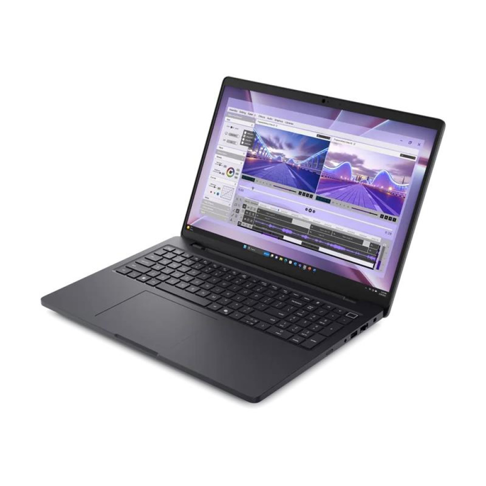 Ноутбук Dell Pro 16 Max, 16" FHD+, Intel U7-255H, 32GB, F1TB, UMA, Win11P, чорний