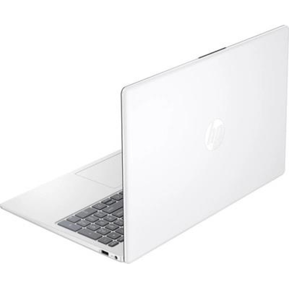 Ноутбук HP 15-fc0001ua 15.6" FHD IPS AG, AMD R5-7520U, 16GB, F1024GB, UMA, DOS, білий