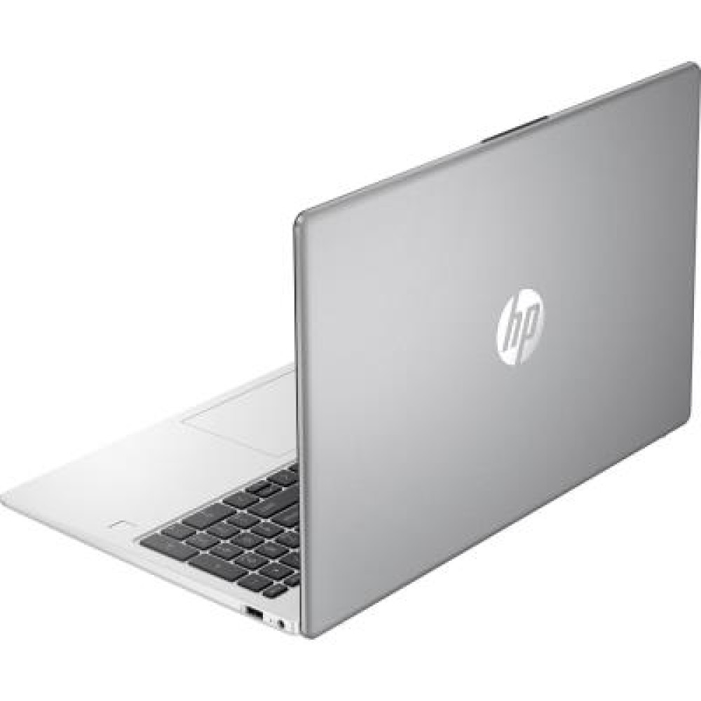 Ноутбук HP 250-G10 15.6" FHD IPS AG, Intel i3-1315U, 16GB, F512GB, UMA, DOS, сірий