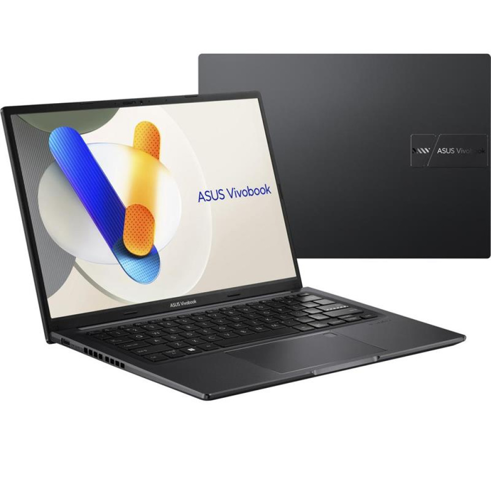 Ноутбук ASUS Vivobook 14 X1405VA-LY510 14" WUXGA IPS, Intel i5-13420H, 16GB, F512GB, UMA, NoOS, Чорний