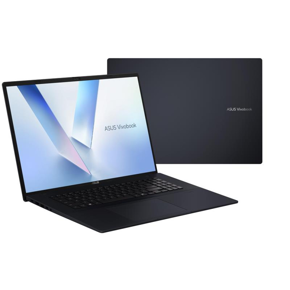 Ноутбук ASUS Vivobook 18 M1807GA-S8009 18" WUXGA IPS, AMD AI 5 430, 16GB, F1TB, UMA, NoOS, Блакитний Ноутбук ASUS Vivobook 18 M1807GA-S8009 18" WUXGA IPS, AMD AI 5 430, 16GB, F1TB, UMA, NoOS, Блакитний