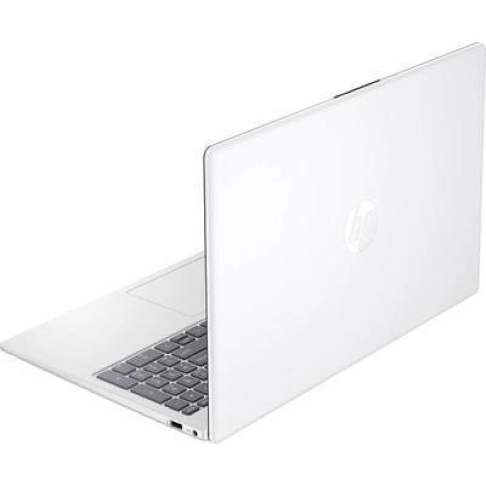 Ноутбук HP 15-fc0104ua 15.6" FHD IPS AG, AMD R5-7520U, 16GB, F512GB, UMA, DOS, білий
