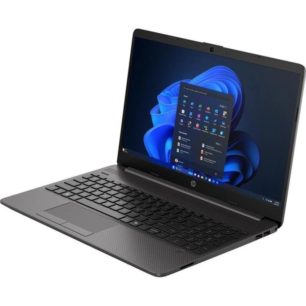 Ноутбук HP 250R-G9 15.6" FHD AG, Intel 3-100U, 8GB, F512GB, UMA, Win11, чорний Ноутбук HP 250R-G9 15.6" FHD AG, Intel 3-100U, 8GB, F512GB, UMA, Win11, чорний