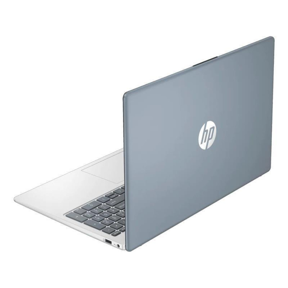 Ноутбук HP 15-fd2023ua 15.6" FHD IPS AG, Intel U7-255U, 16GB, F512GB, UMA, DOS, синій