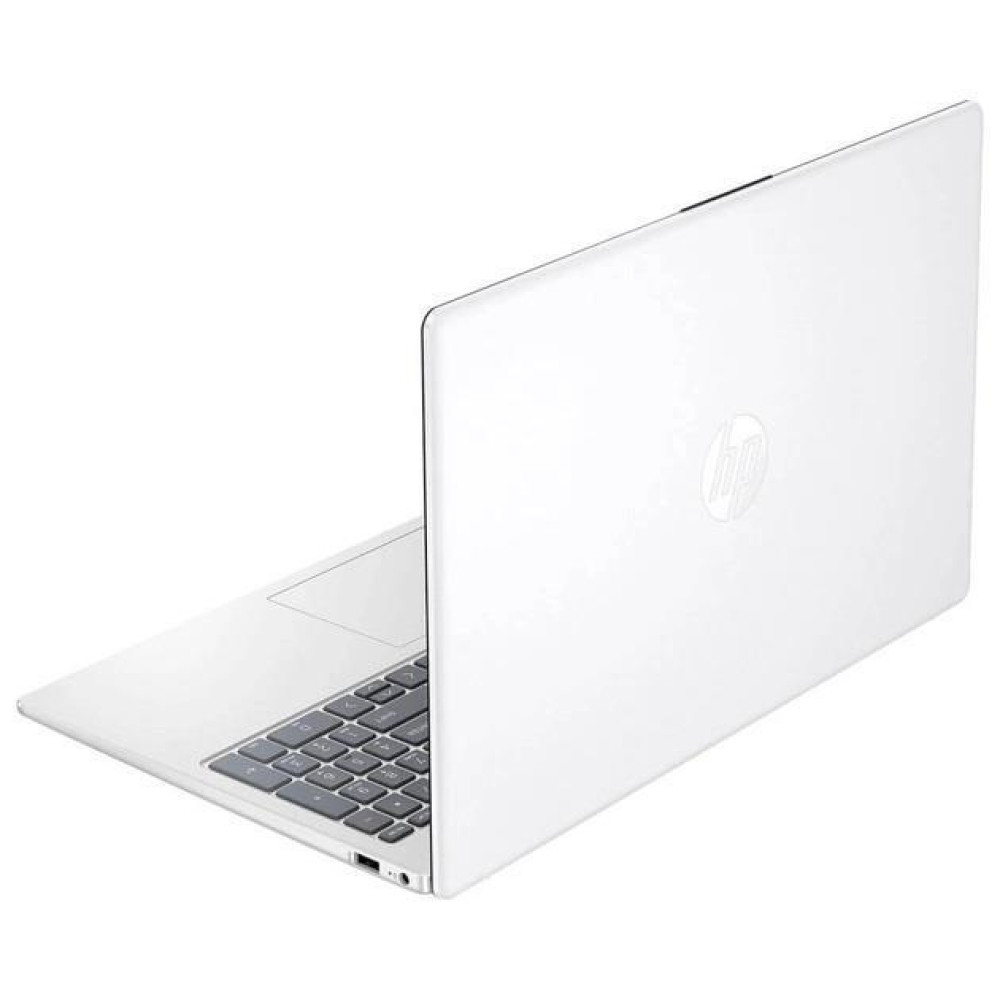 Ноутбук HP 15-fd0198ua 15.6" FHD IPS AG, Intel 3-100U, 24GB, F1TB, UMA, DOS, білий Ноутбук HP 15-fd0198ua 15.6" FHD IPS AG, Intel 3-100U, 24GB, F1TB, UMA, DOS, білий
