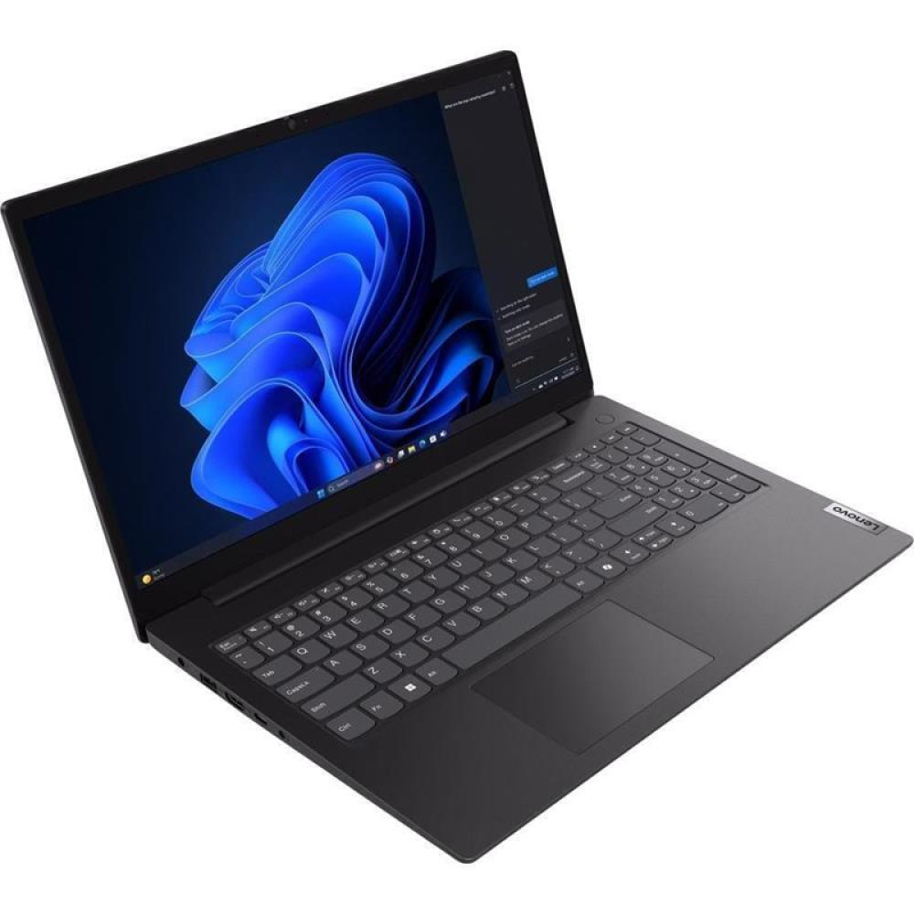 Ноутбук Lenovo V15-G5 15.6" FHD IPS AG, Intel i3-1315U, 16GB, F512GB, UMA, DOS, чорний
