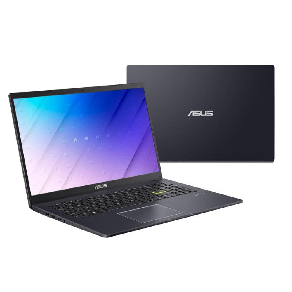 Ноутбук ASUS Vivobook Go 15 E510KA-BQ1195 15.6" FHD, Intel C N4500, 8GB, F512GB, UMA, NoOS, Чорний Ноутбук ASUS Vivobook Go 15 E510KA-BQ1195 15.6" FHD, Intel C N4500, 8GB, F512GB, UMA, NoOS, Чорний